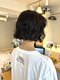 クロレ(CLORE)の写真/《今っぽさのあるオシャレパーマ》を質感、デザインにこだわって幅広いご提案をいたします◎