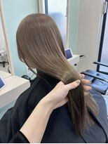 カノエ 岡山店(canoe)&nbsp;ブリーチなしダブルカラー