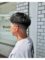 美容処 待庵 タイアン(taian) フェードスタイル得意です!