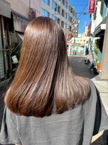 ソルファ 下赤塚(SOLFA) 髪質改善カラー20代30代40代50代髪質改善白髪染めCOTA下赤塚駅