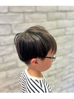 プリーク(preak)&nbsp;キッズマッシュショート