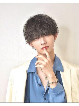 ゴールド 大阪 梅田店(GOALD) マッシュ