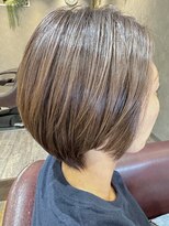 ティグルフォーヘア(TIGRE for hair)&nbsp;大人ハイライト/白髪ぼかしカラー