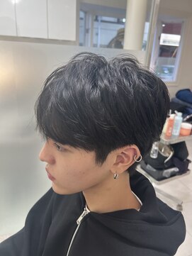 メンズショート