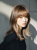 エイチ ウルフカット 大阪梅田(811)&nbsp;レイヤーカットショートウルフくびれボブ前下がりボブシャギー