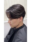 曲がる縮毛矯正