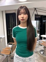 メモリーズ 表参道(Memories)&nbsp;ワンカラー/ブリーチなしダブルカラー/透明感カラー