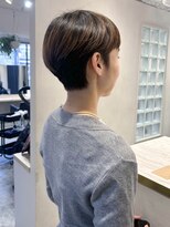 レトン 銀座(leton)&nbsp;ベリーショート/ショートボブ/ハイライト/マッシュウルフ/銀座