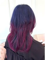 グラスペディア(graspedia)&nbsp;ウルフデザインカラー【広島派手髪】【広島ハイトーン】