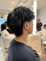 ニューヨークニューヨーク 姫路広畑店(NYNY)&nbsp;ツイストスパイラルパーマ