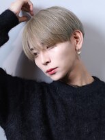 リップス 千葉annex(LIPPS)&nbsp;ハイトーン シースルーマッシュ