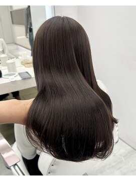 コア銀座メゾン(COA GINZA Maison) チョコレートブラウン