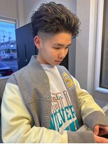 ウユ(uhyu) リバースパーマ