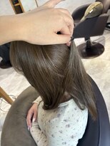 プリュム(Plume.)&nbsp;オリーブベージュ