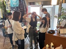 マックスキャミー(MAX cammy)の雰囲気（ご家族みんなでご来店されるお客様もいらっしゃいます。）