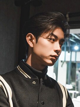 ページ(page,) ブリーチメンズ眉毛サロンニュアンスパーマダブルカラー髪質改善