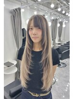 モア シルエ(MoA cilue)&nbsp;周りと差をつけるデザインカラー