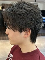 シーフ 千葉(Cyf) メンズ韓国ヘア/フェザーパーマ/メンズウルフ/関祐翔