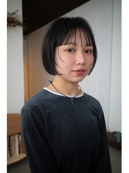 シュピール(Spiel)の写真/【忙しい大人女性に◎】シンプルでお手入れ簡単♪驚きの再現性で、サロン帰りの“綺麗”が自宅でも続く*