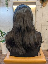 ミューズ 藤が丘店(MUSE)&nbsp;Befor/40代/中世縮毛矯正