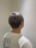 ビルダ バイ ブランカ(BILDA by BLANCA) ホワイトシルバーカラー