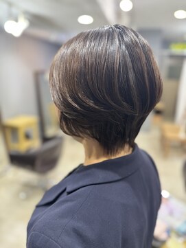 サンジュウナナドシー 大宮東口店(37.0℃) ショート