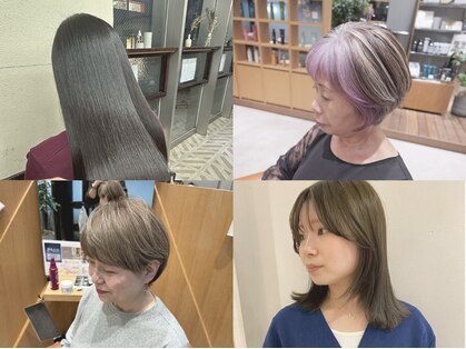 ハレケメリディッシュ(HAREKE meridish)の写真