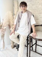 リン(Lin)&nbsp;岡崎 里史