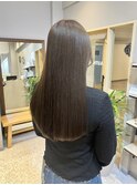 ブリーチ無し シアーベージュ