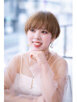 ヘアドゥ 稲毛店(hair do)&nbsp;マッシュショート