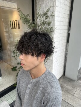 アース 岐阜店(HAIR&MAKE EARTH) ツイストスパイラル
