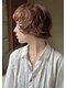 ロールアップスリーブス(ROLL UP SLEEVES)の写真/質感に拘ったパーマデザイン。あなたに似合わせるパーマヘアを髪質や骨格のバランスに合わせご提供します。