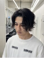 エイト ソル 博多筑紫口店(EIGHT sol) 【博多ミディアムスパイラル】