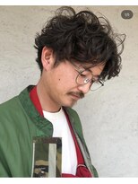 スーリール 西大分店(Sourire) パーマヘア