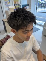 バーチ バイ クロップエス(BIRCH by crop es)&nbsp;スパイキーショート
