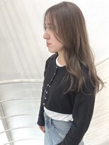 ロジヘア(Logi Hair)&nbsp;ゆるふわロング