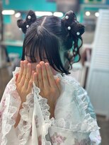 リエラ 新宿(RIERA)&nbsp;リボンクラゲ