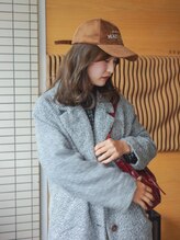 サロン シー(salon sea)&nbsp;salon sea 仙田　くすみベージュ