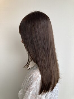 ハービー(HERBY)の写真/選べるトリートメントで理想の質感へ！髪質にあったヘアケアが叶う極上のヘアエステ体験