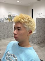 レボ(Revo)&nbsp;スパイキーショート