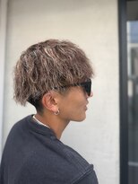 メンズバイココテラス 豊中(men's by cocoterace)&nbsp;メンズ/ツイストスパイラル/メッシュ