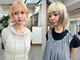 リアン(Lien)の写真/【立町】＊KAMI CHARISMA AWARD 2025 Greaty∞ カラー受賞サロン＊ブリーチ/ダブルカラー/ハイトーン