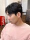 ラッド バイ ディーアンドティー(LAD by D&T)の写真/NEW OPEN!韓国風ダウンパーマは骨格補正と生え癖ケアでスタイリング簡単◎メンズ/メンズカット/縮毛矯正