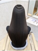 メゾン 甲府(Maison)&nbsp;あなた史上、最高の艶髪を◎髪質改善ストレート