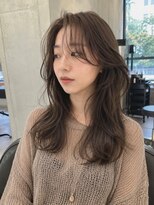 ヘアーズルーム 近鉄八尾(hair's RooM)&nbsp;【近鉄八尾】 ナチュラルレイヤー