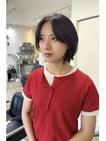 ナイーブヘアデザイン(NAiVE HAIR DESIGN)&nbsp;レイヤーボブ