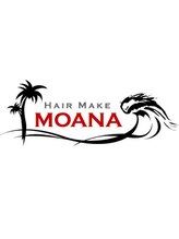 HAIR MAKE MOANA