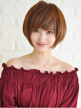 キャメル(Camel) ストロベリー★ショート