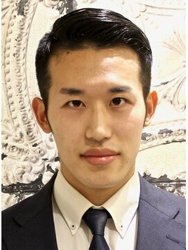 ヨシザワインク プレミアム 横浜 桜木町店(YOSHIZAWA Inc. PREMIUM) 【ヨシザワ横浜】ツーブロックスタイル3