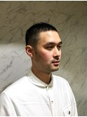 黒髪爽やかメンズショート☆普段使いからビジネスまで対応
